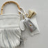 mini bag charm